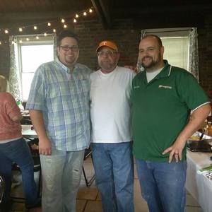 Meet your Posher, Kevin